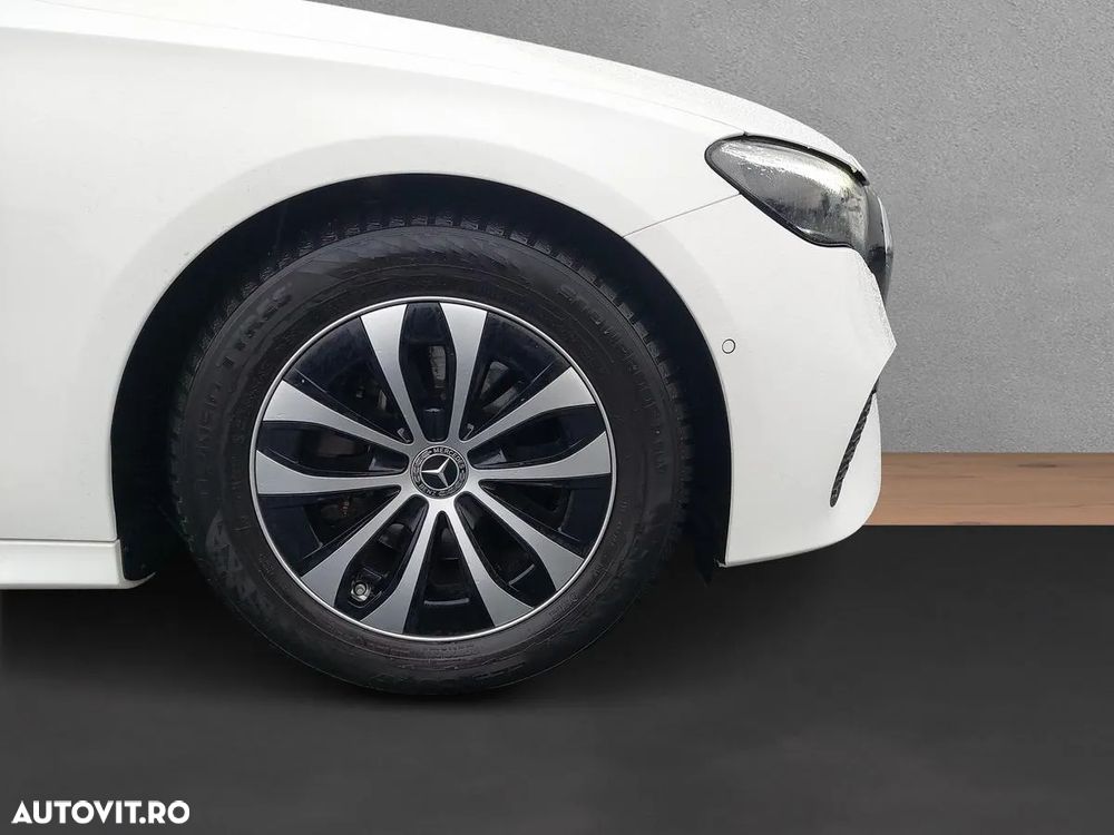 Mercedes-Benz E 220 d MHEV Aut. - 15