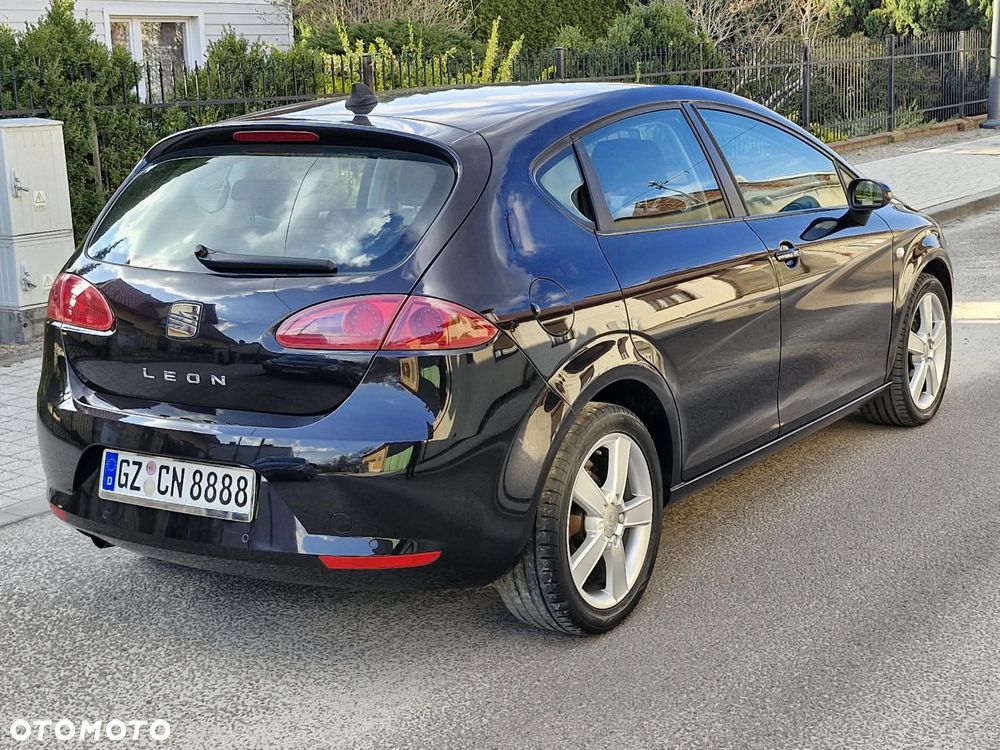 Seat Leon 1.6 Comfort Limited - 6