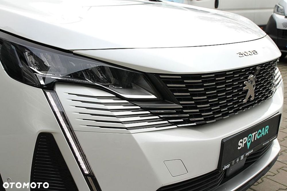 Peugeot 3008 1.2 PureTech Allure Pack S&S EAT8 - 26