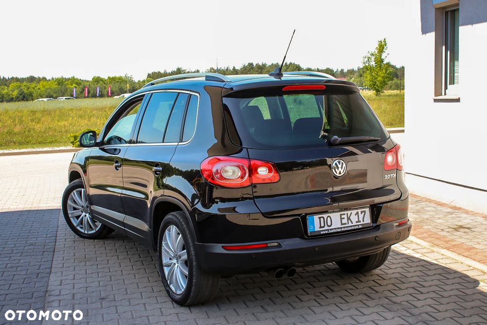 Volkswagen Tiguan 2.0 TDI DPF 4Motion Automatik Sport & Style - 16