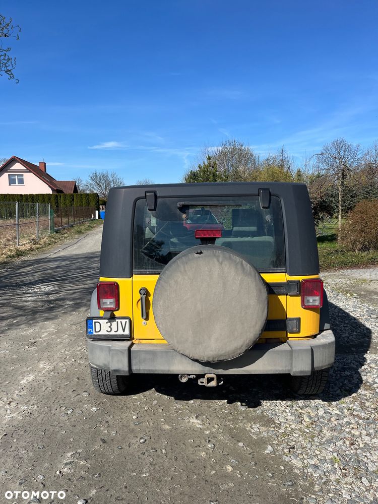 Jeep Wrangler - 9