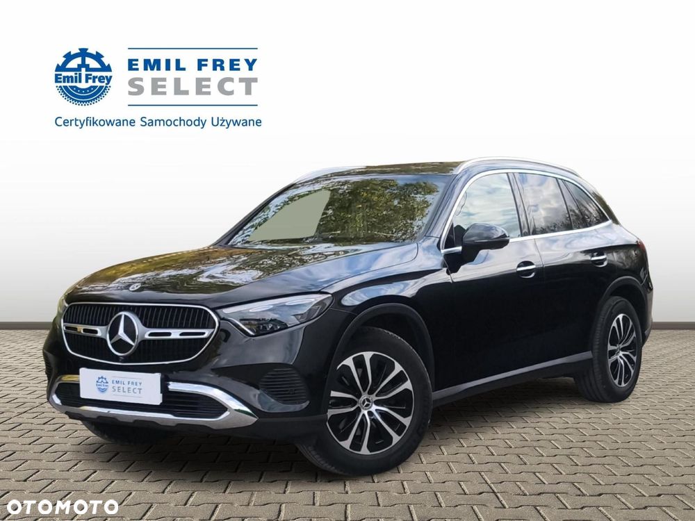 Mercedes-Benz GLC - 1