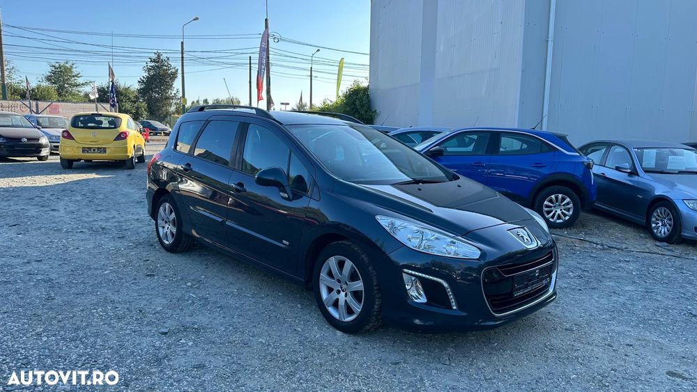 Peugeot 308 120 VTi Style - 12