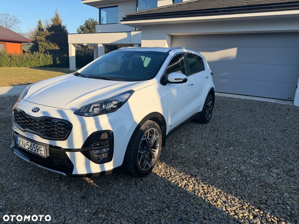Kia Sportage 1.6 T-GDI GT Line 4WD DCT - 2
