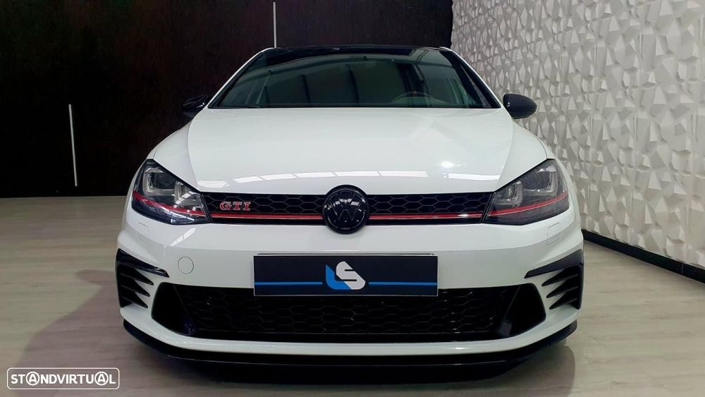 VW Golf GTI Clubsport DSG - 8
