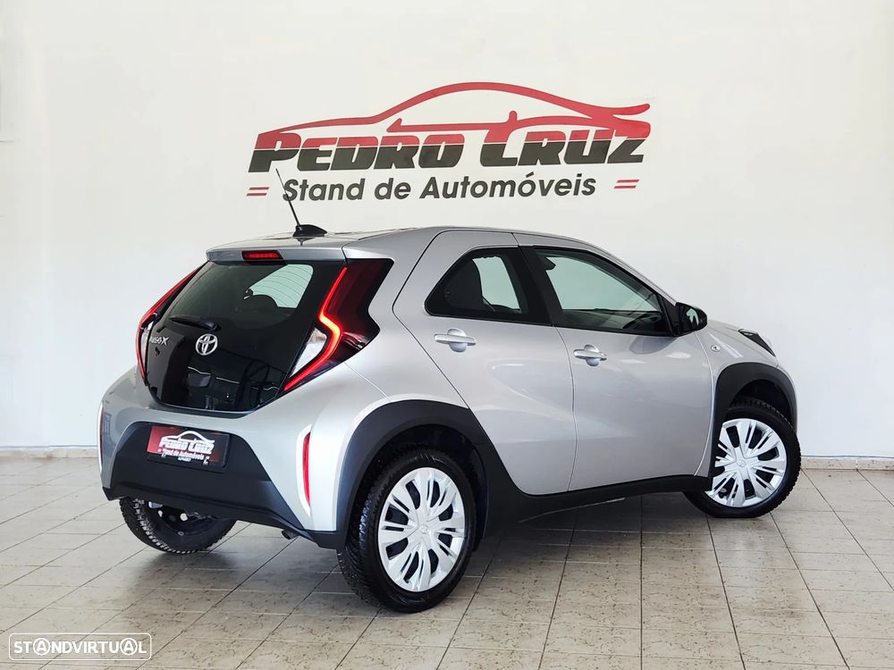 Toyota Aygo X Air Style - 12