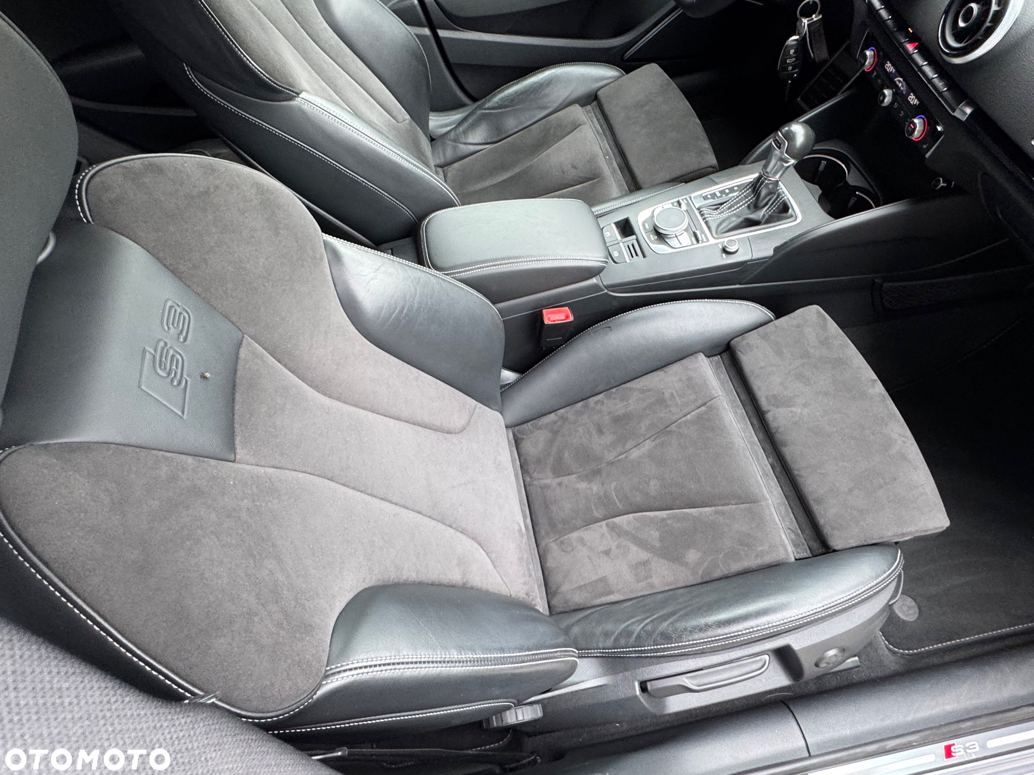 Audi S3 TFSI Sportback S tronic - 34