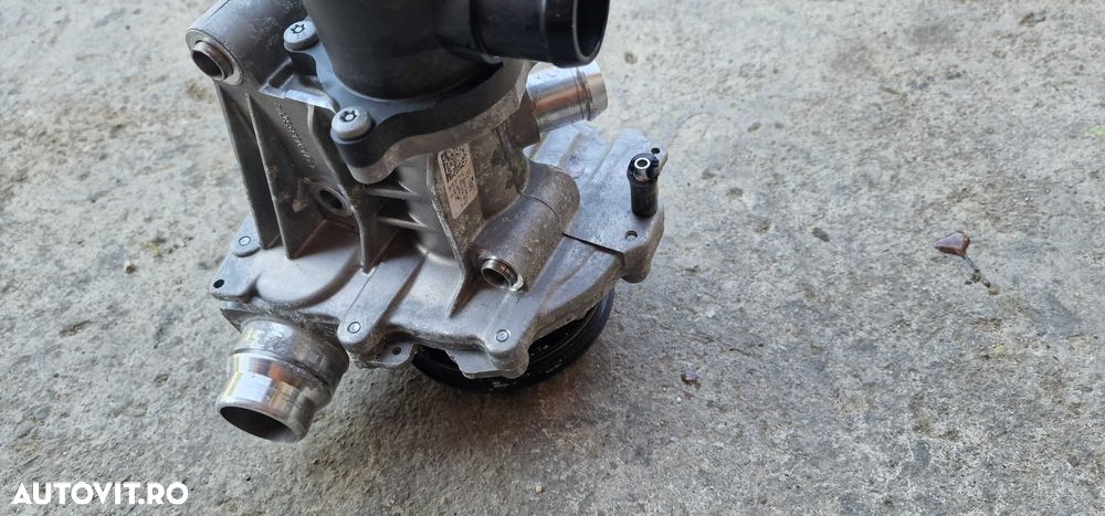 Pompa Apa Mercedes CLA 2.2CDI A6512008301 - 4