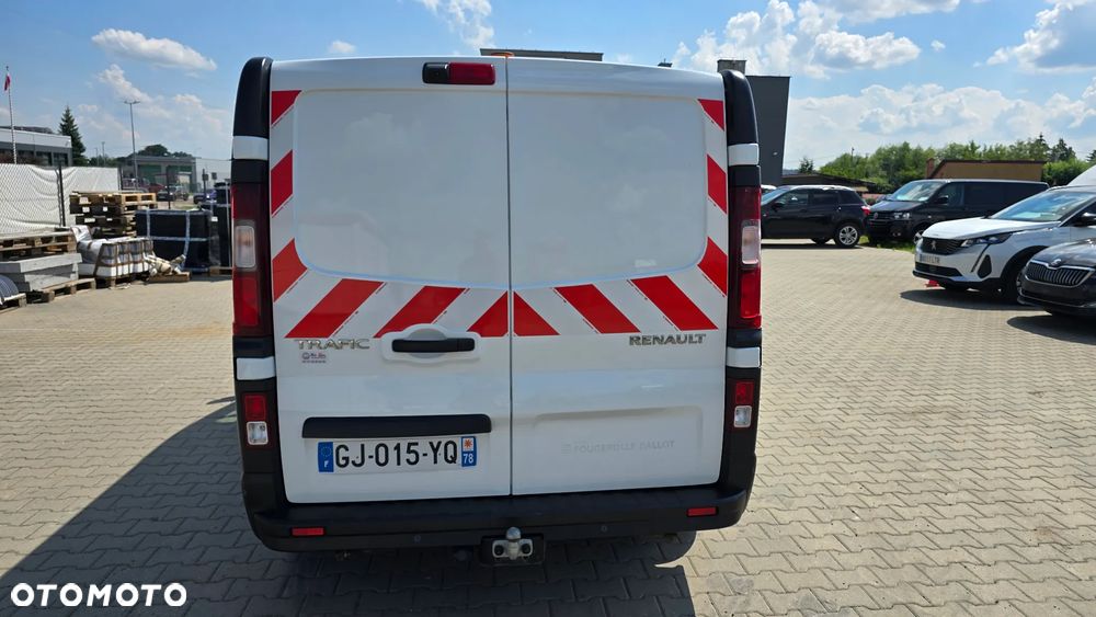 Renault Trafic 2.0 L1H1 HD Extra (bryg.) - 6