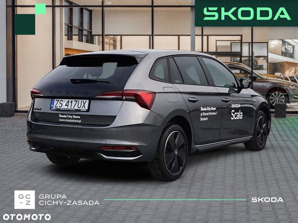 Skoda Scala - 5