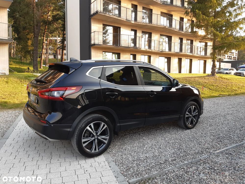 Nissan Qashqai 1.3 DIG-T N-Connecta DCT - 13
