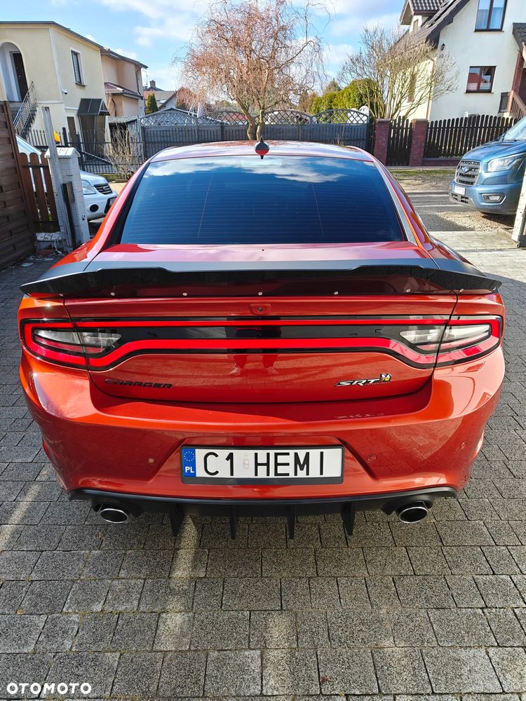 Dodge Charger Automatik SRT 392 - 12