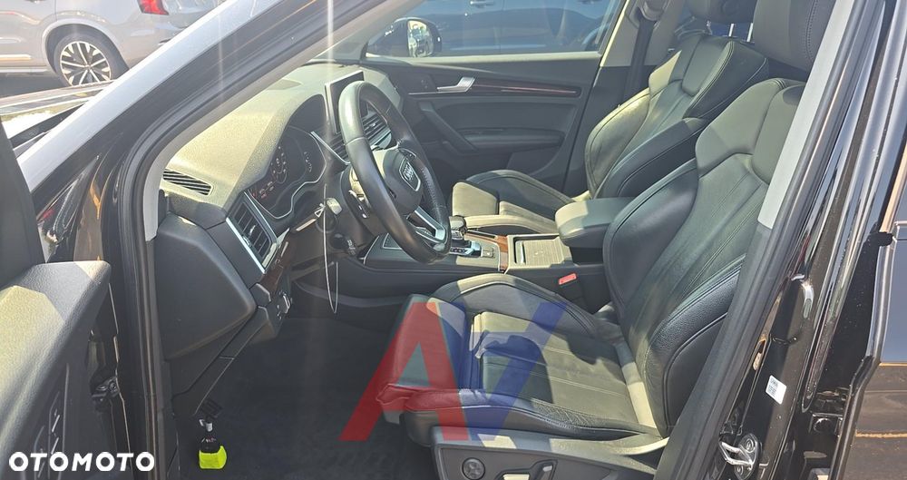 Audi Q5 2.0 TFSI Quattro S tronic sport - 8