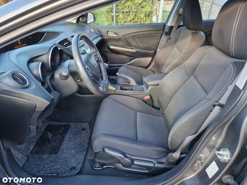 Honda Civic 1.8 i-VTEC Elegance - 12