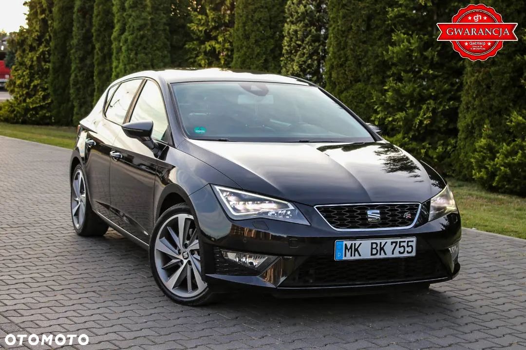 Seat Leon 1.8 TSI FR S&S DSG - 1