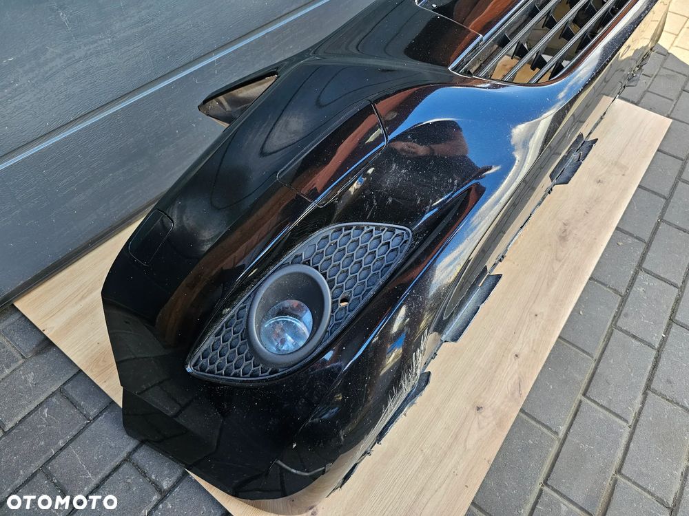 ZDERZAK PRZÓD PRZEDNI OPEL ZAFIRA B Z20R LIFT HALOGENY SPRYSKI - 15