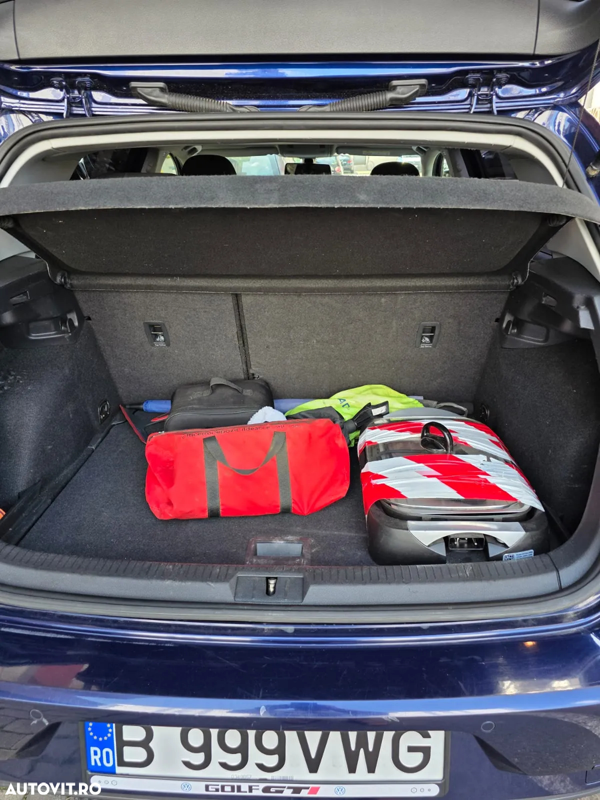 Volkswagen Golf 1.0 TSI Comfortline - 17