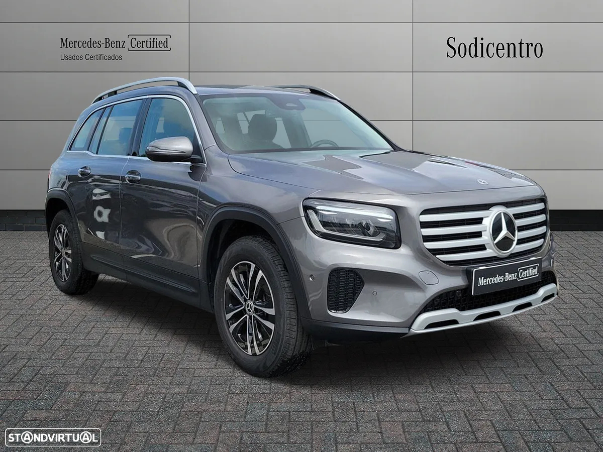 Mercedes-Benz GLB 180 d Progressive - 3