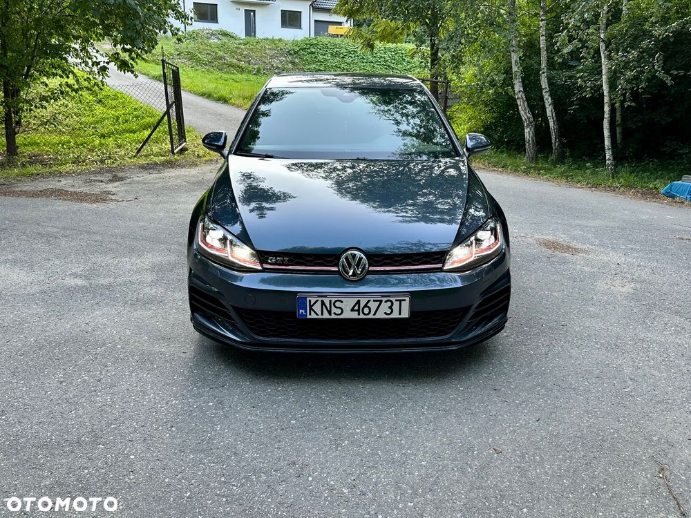 Volkswagen Golf GTI (BlueMotion Technology) DSG - 17