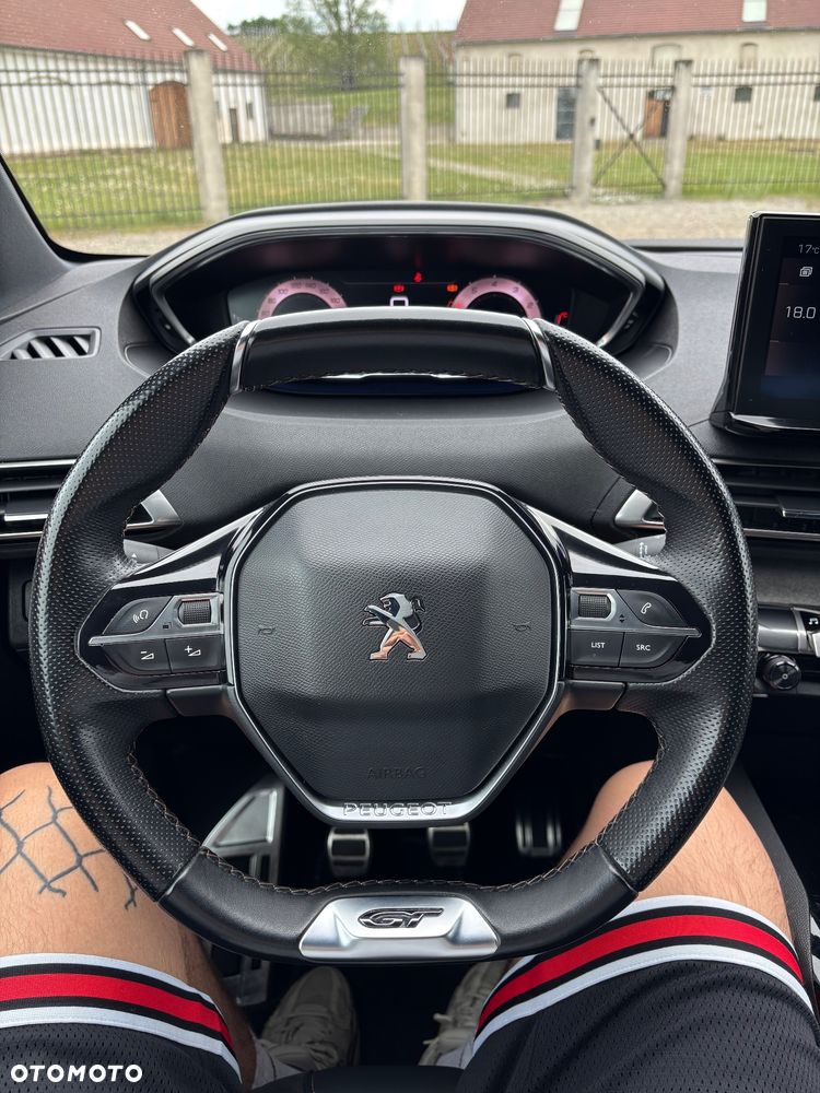 Peugeot 5008 1.2 PureTech GT S&S - 17