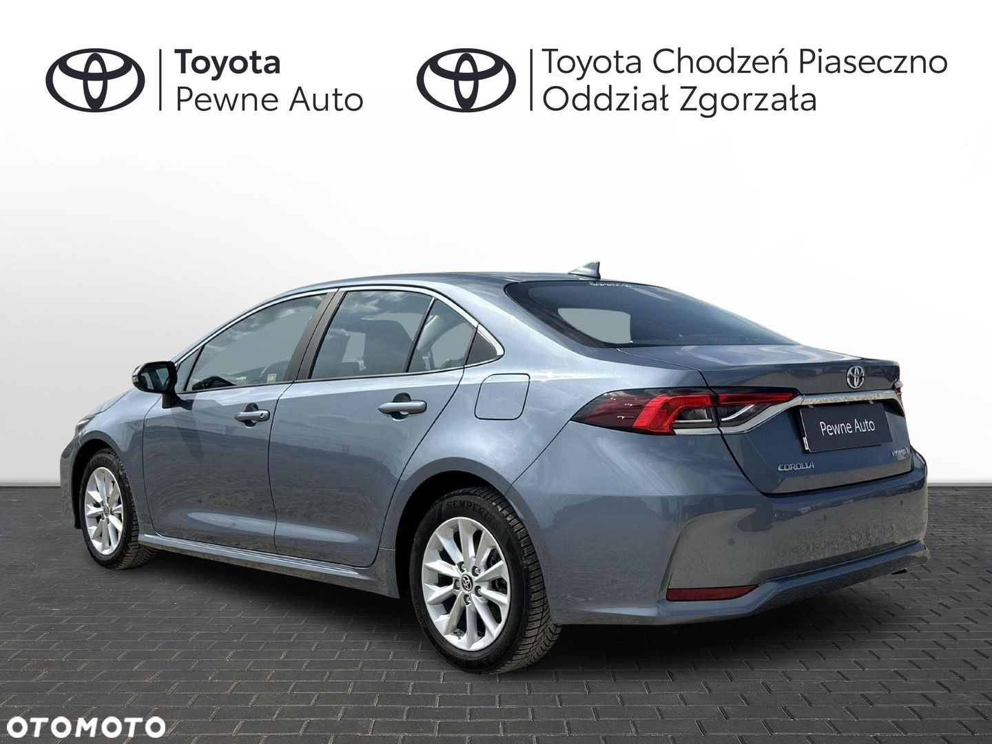Toyota Corolla - 5