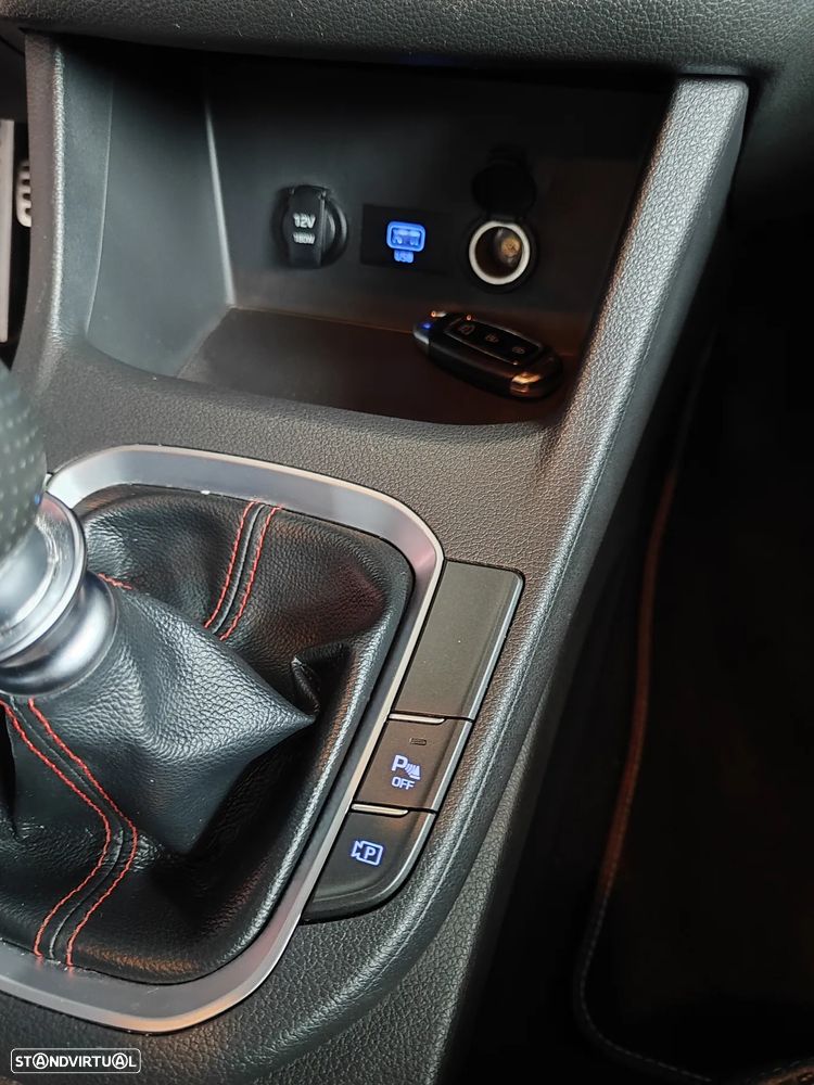 Hyundai i30 1.0 T-GDi N-Line - 35