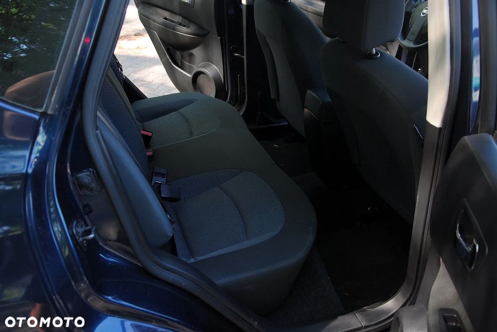Nissan Qashqai - 10