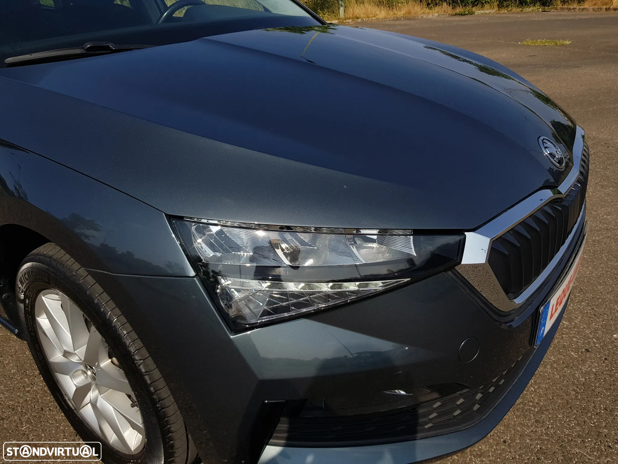 Skoda Scala 1.0 TSI Style - 56