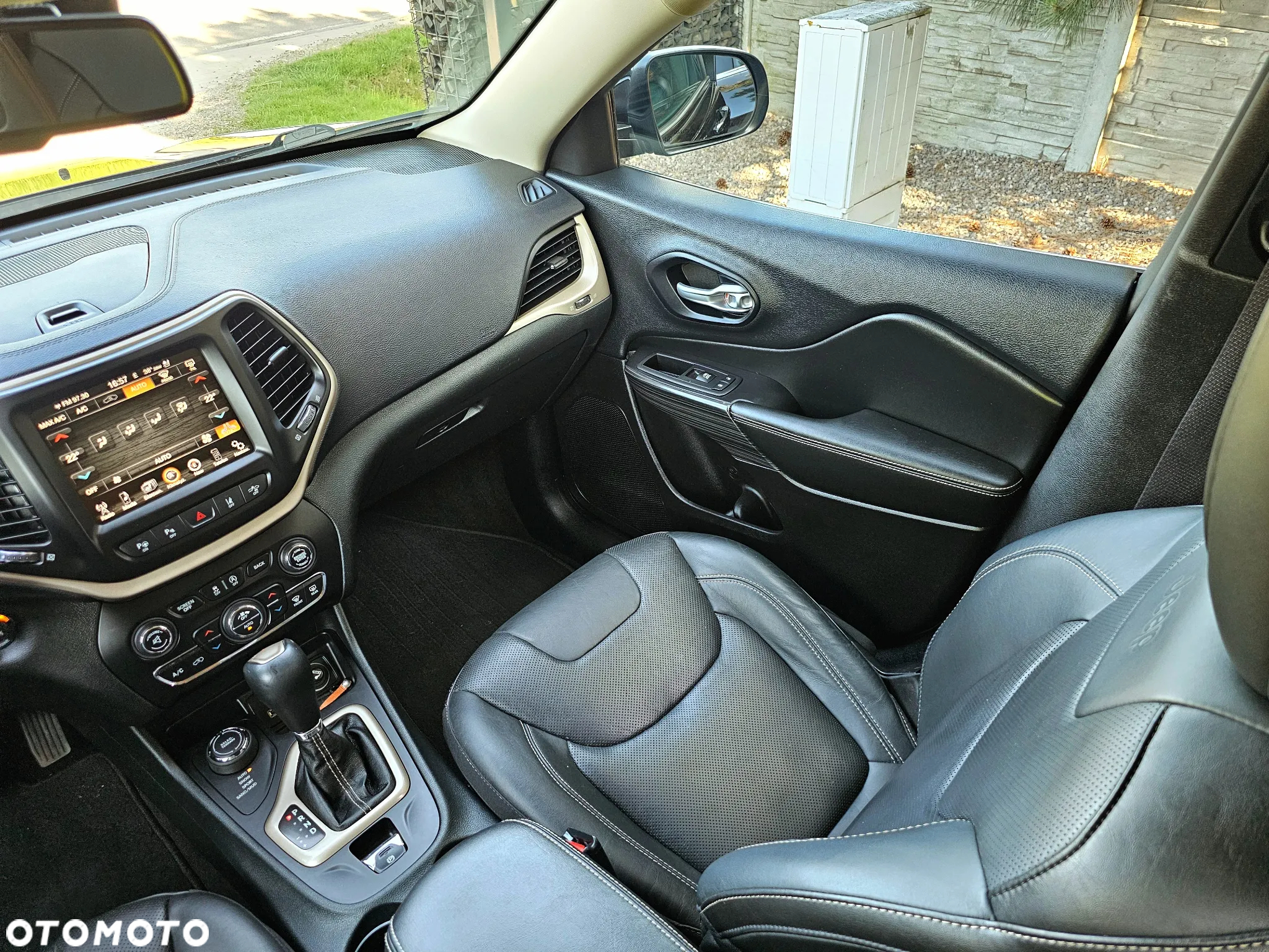 Jeep Cherokee 2.0 Multijet Active Drive II Automatik Limited - 26