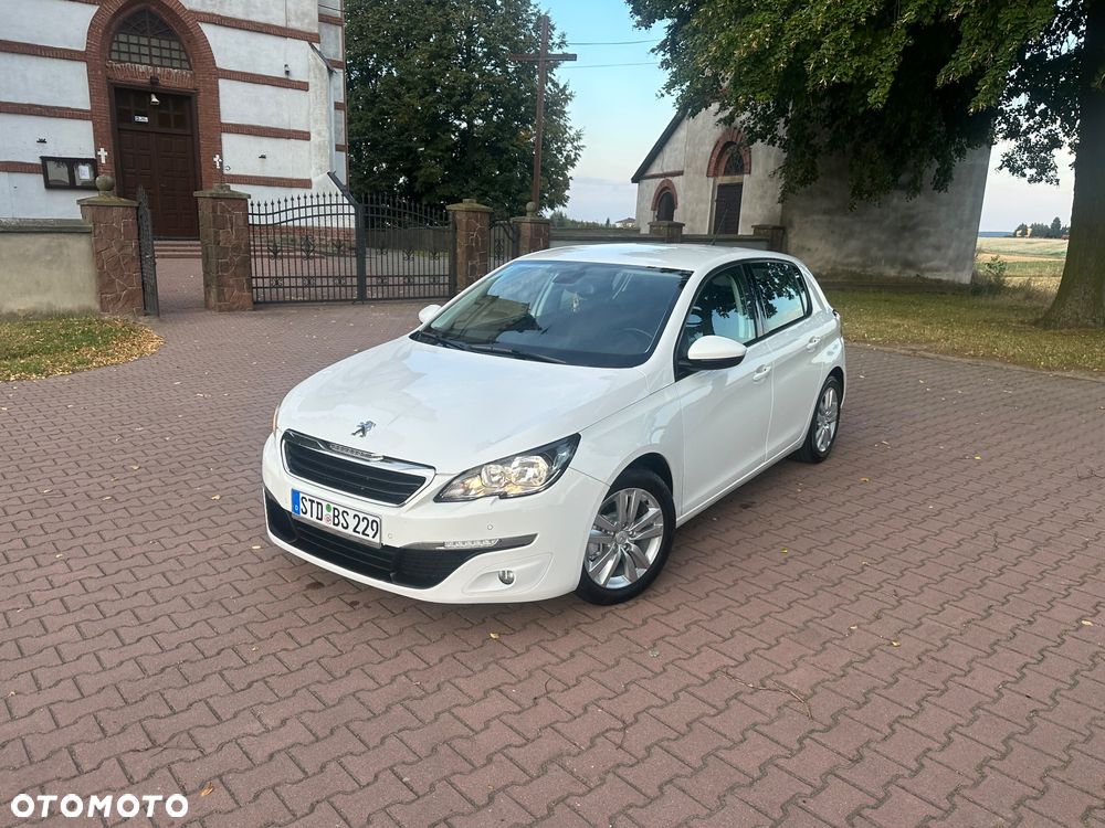 Peugeot 308 1.6 THP Active - 15