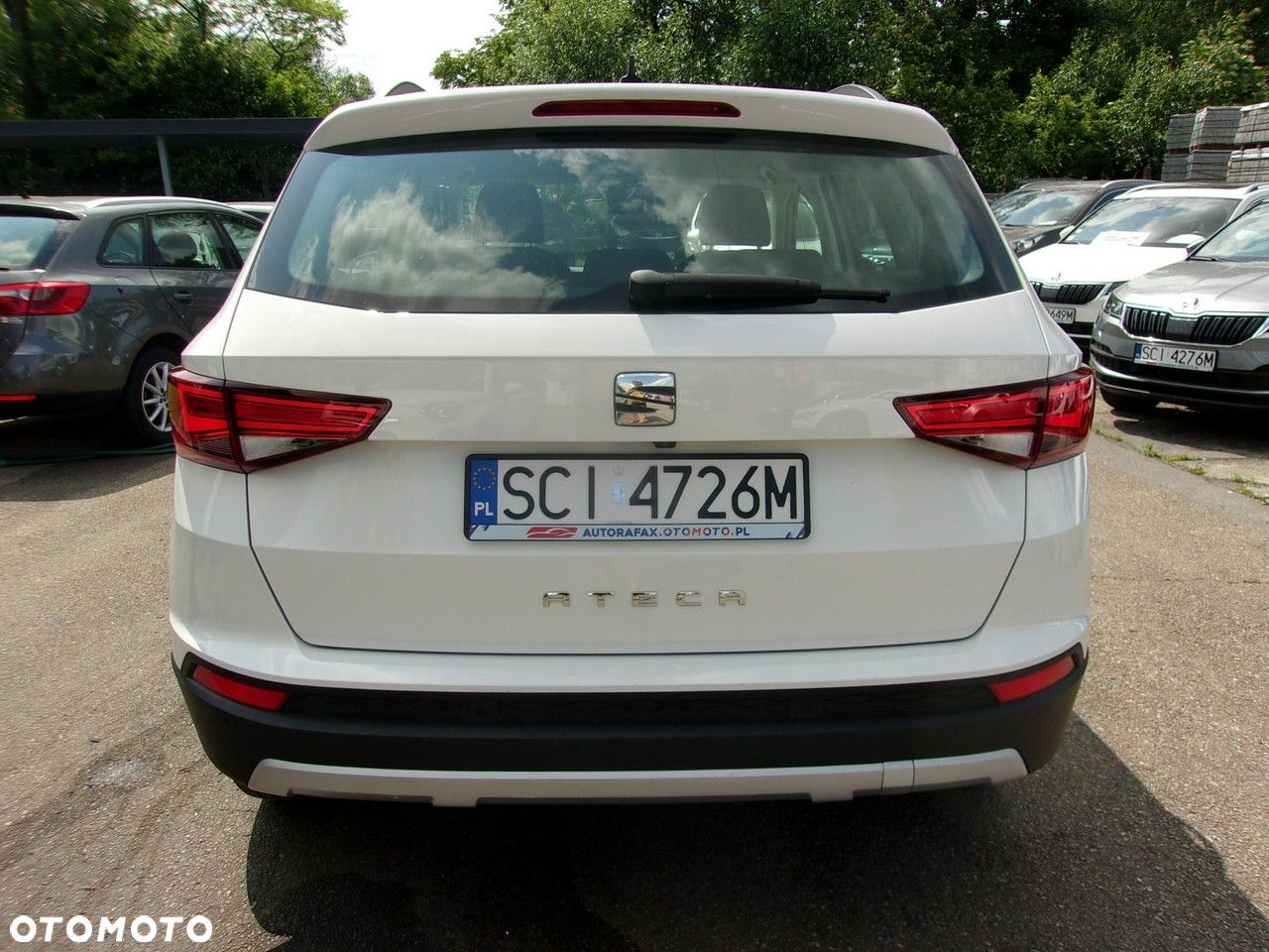 Seat Ateca 1.5 Eco TSI Style S&S - 10
