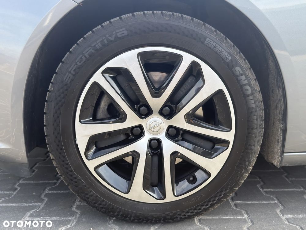 Opel Insignia 1.6 CDTI Elite S&S - 11