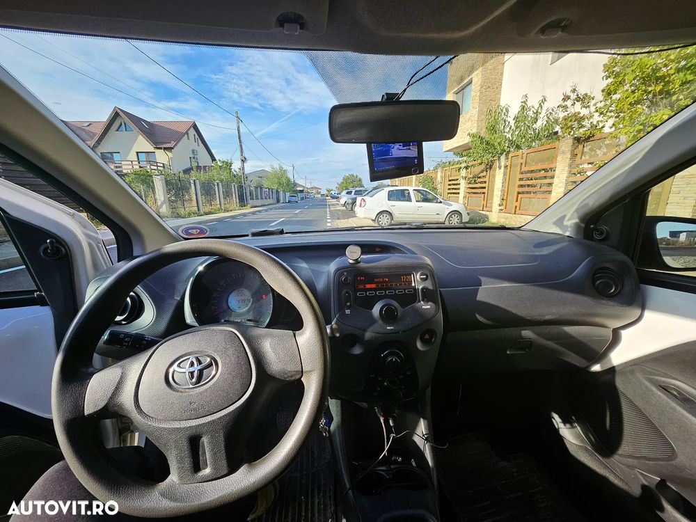 Toyota Aygo 2016 photo 3