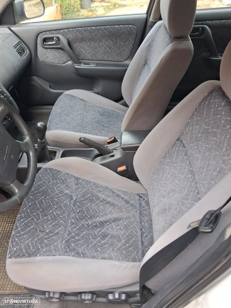 Nissan Primera Wagon 2.0 TD Comfort - 12