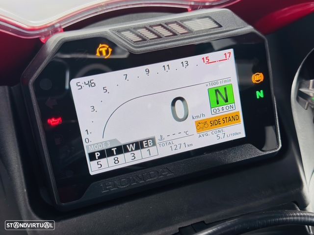 Honda CBR CBR600RR PC69 - 8