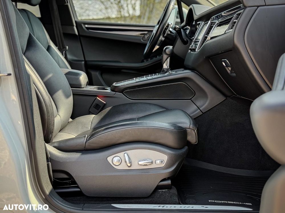 Porsche Macan S PDK - 17