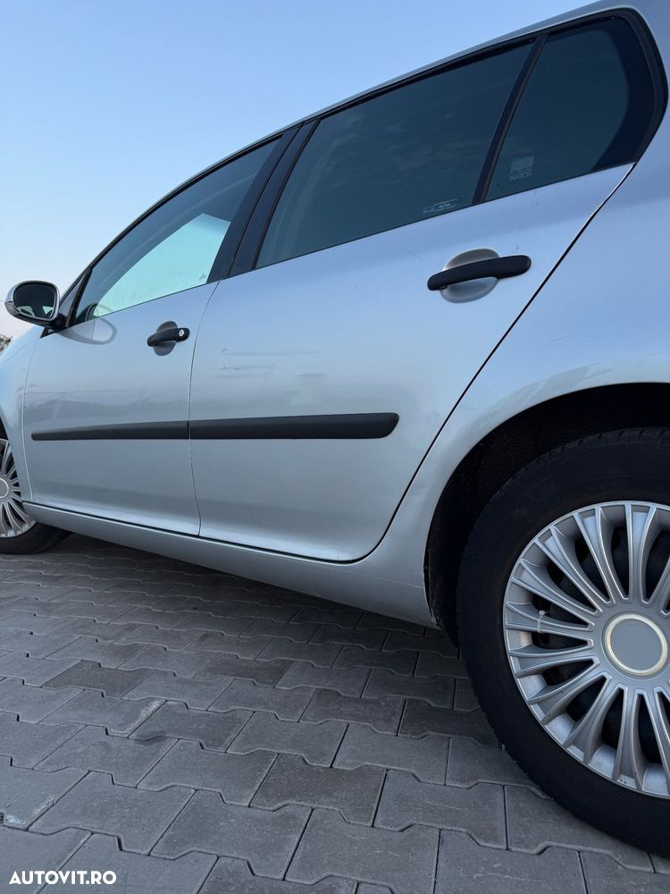 Volkswagen Golf 1.9 TDI Comfortline - 10