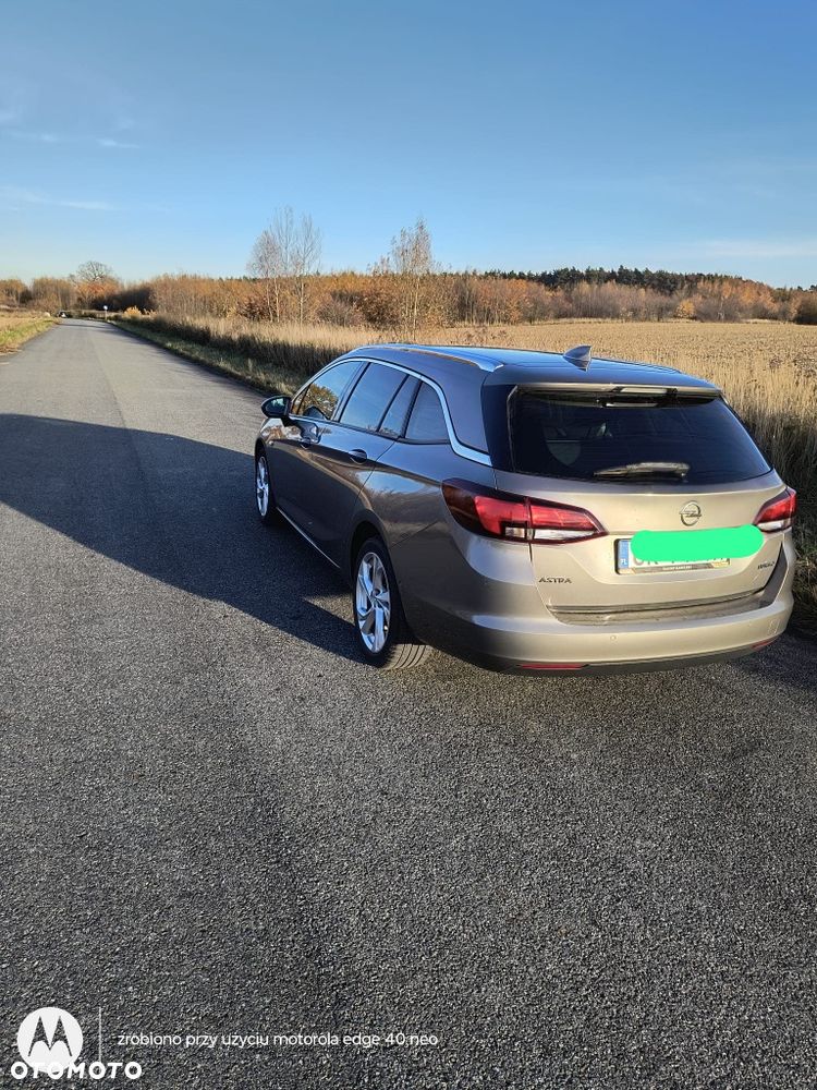 Opel Astra - 2