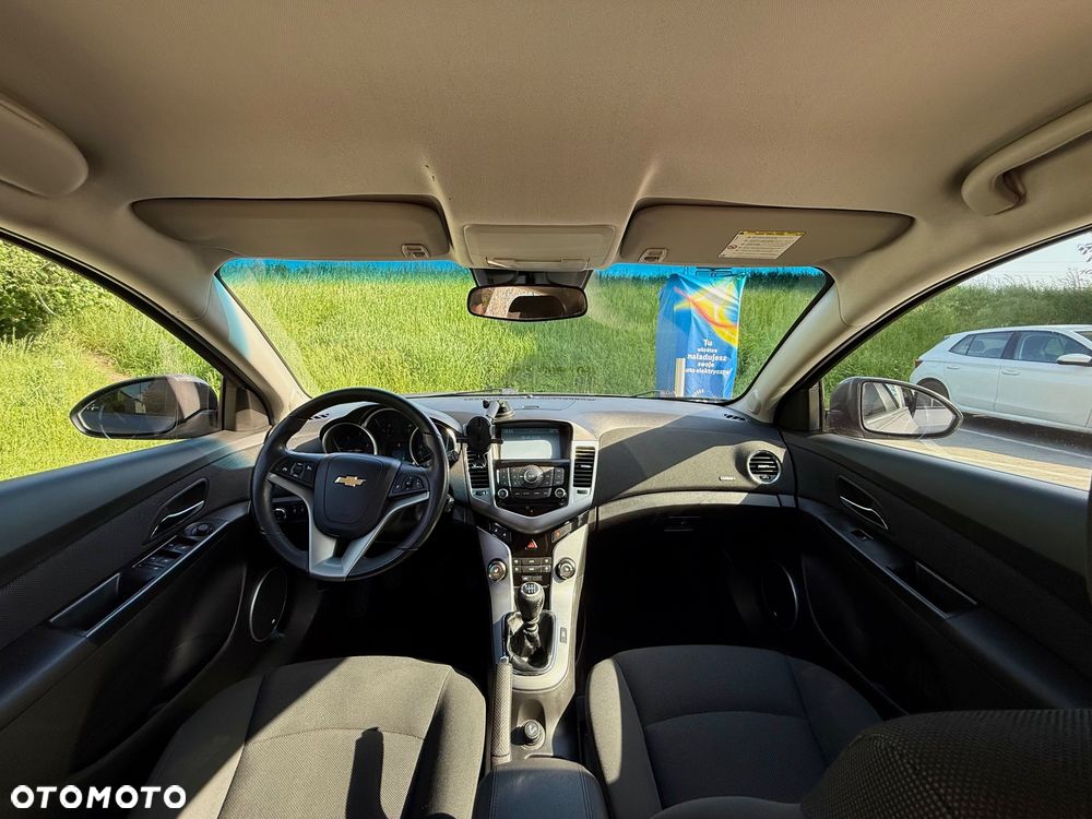 Chevrolet Cruze 2.0TD LTZ+ - 22