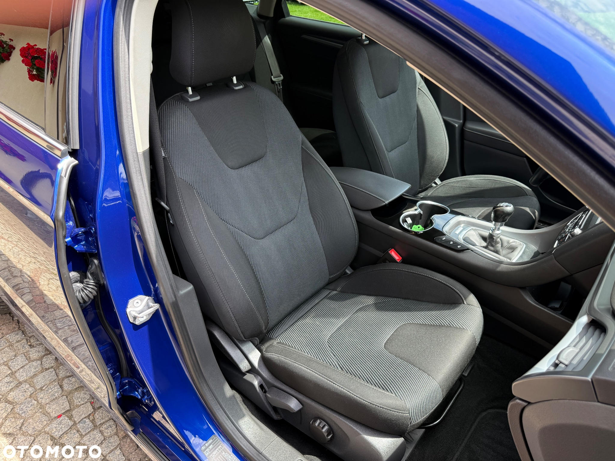 Ford Mondeo Turnier 2.0 TDCi Start-Stopp Titanium - 22