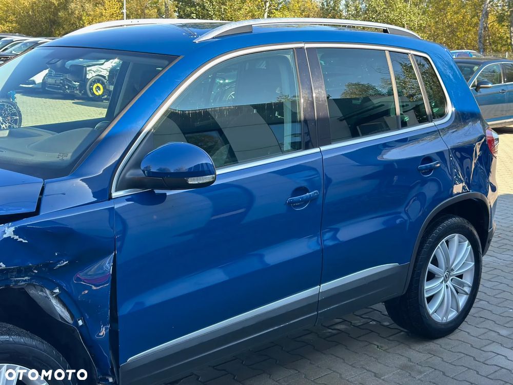 Volkswagen Tiguan - 5