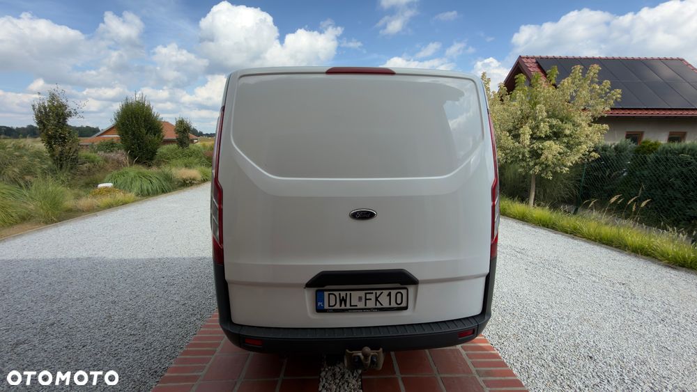Ford Transit Custom - 6