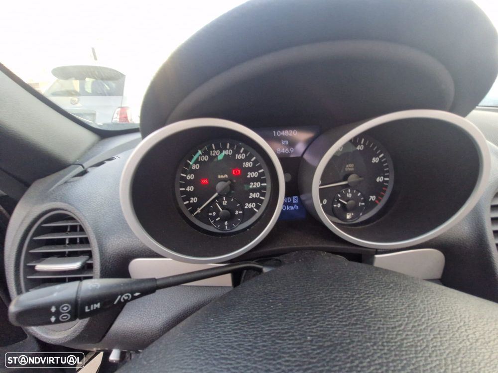 Mercedes-Benz SLK 200 Kompressor Auto - 11
