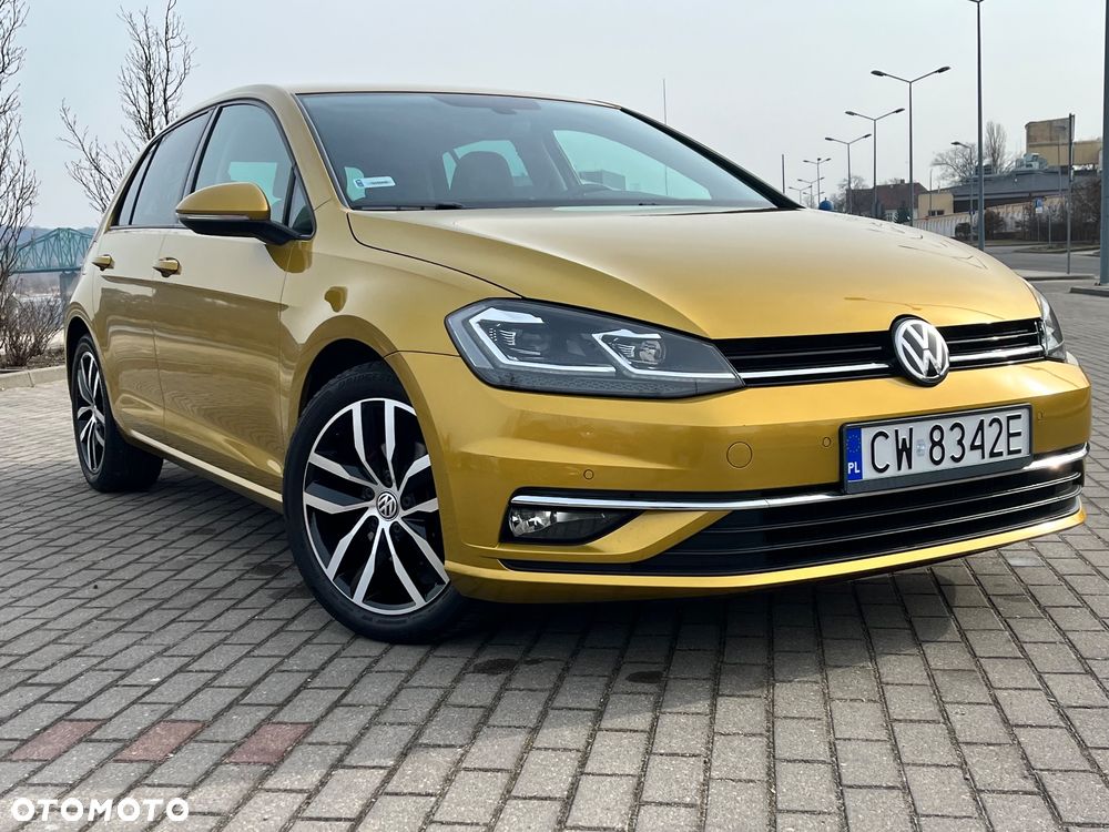 Volkswagen Golf 1.5 TSI BMT Evo Highline - 3