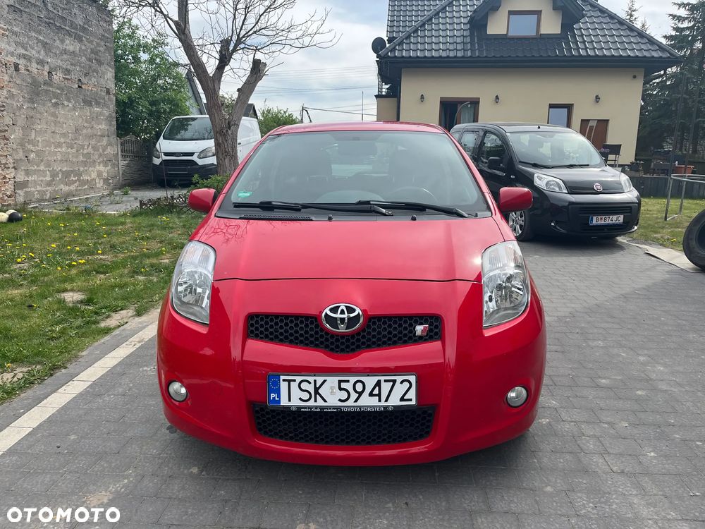 Toyota Yaris 1.8 VVT-i TS - 24