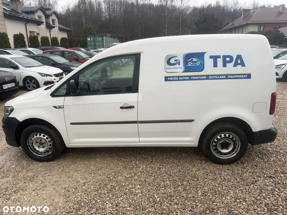 Volkswagen Caddy - 2
