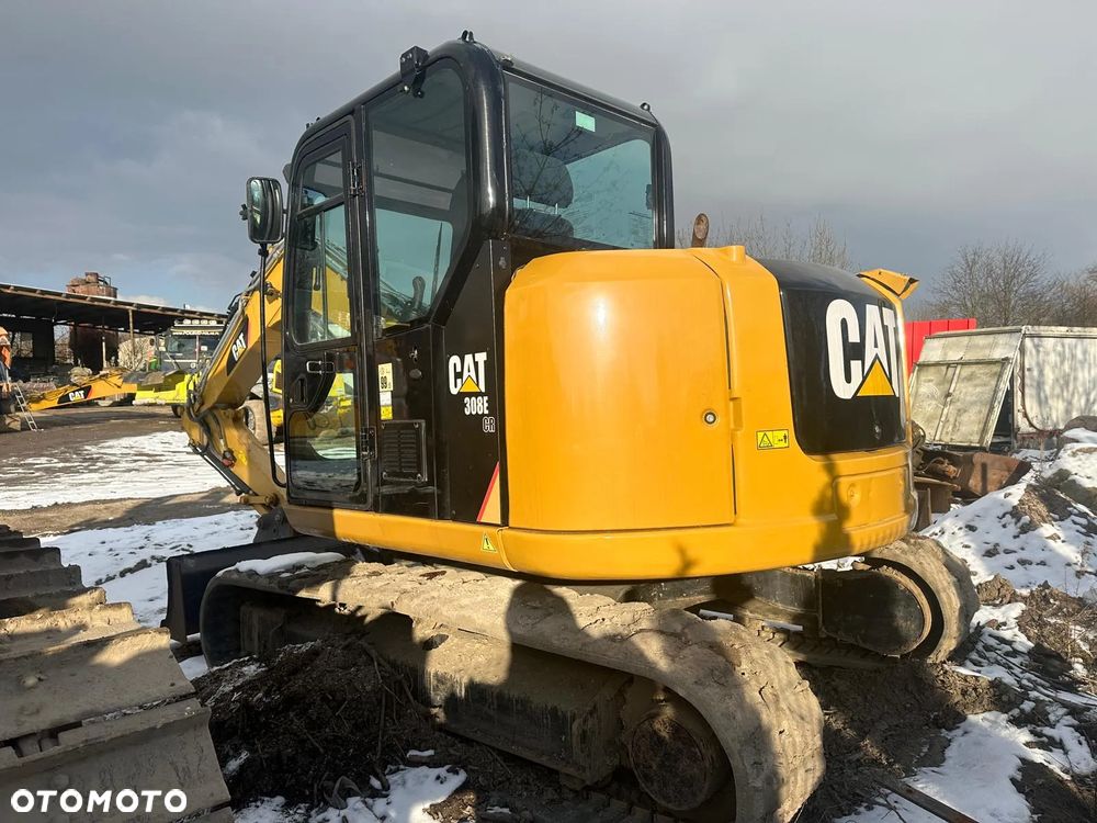 Caterpillar 308 E - 4