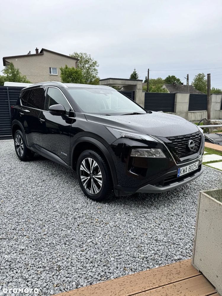 Nissan X-Trail 1.5 VC-T MHEV N-Connecta 2WD Xtronic - 2