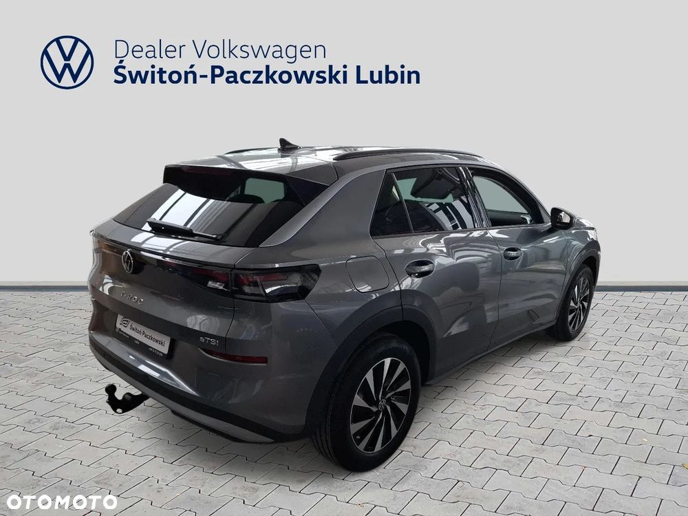 Volkswagen T-Roc 1.5 eTSI Life DSG - 5