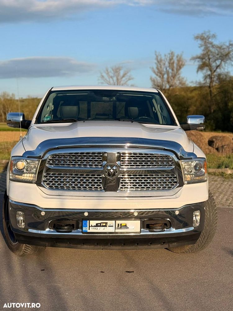 Dodge RAM - 1